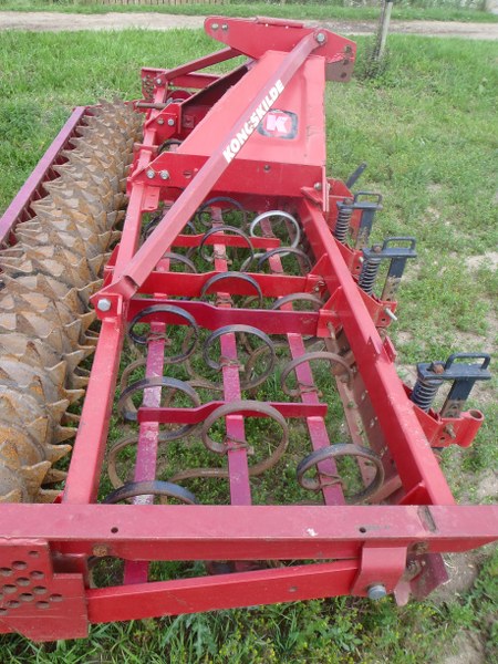 Kongskilde Vibro Compact 4000 For Sale