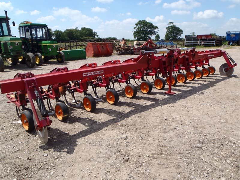 Kongskilde Vibro Corn Sugar Beet Hoe