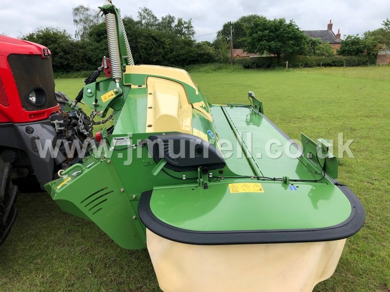 Krone Easy Cut 320CV Mower set for sale