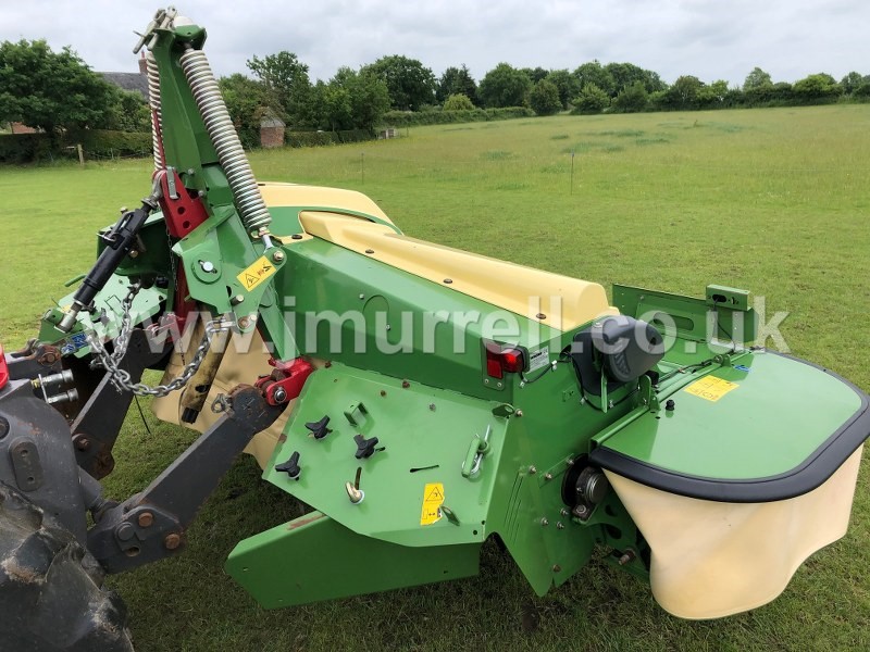 Krone Easy Cut 320CV Mower set for sale
