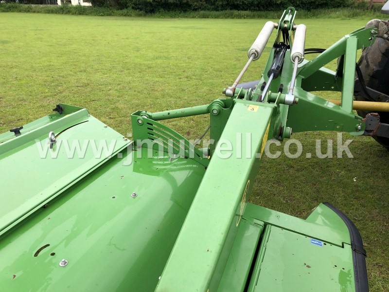Krone Easy Cut 320CV Mower set for sale