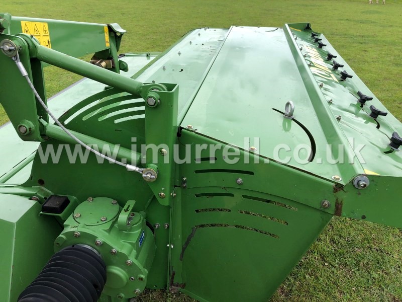 Krone Easy Cut 320CV Mower set for sale