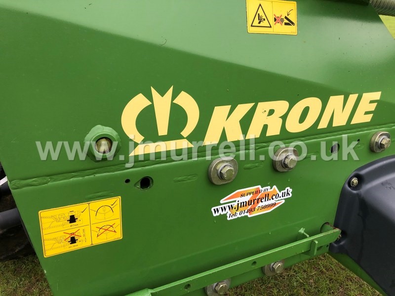 Krone Easy Cut 320CV Mower set for sale