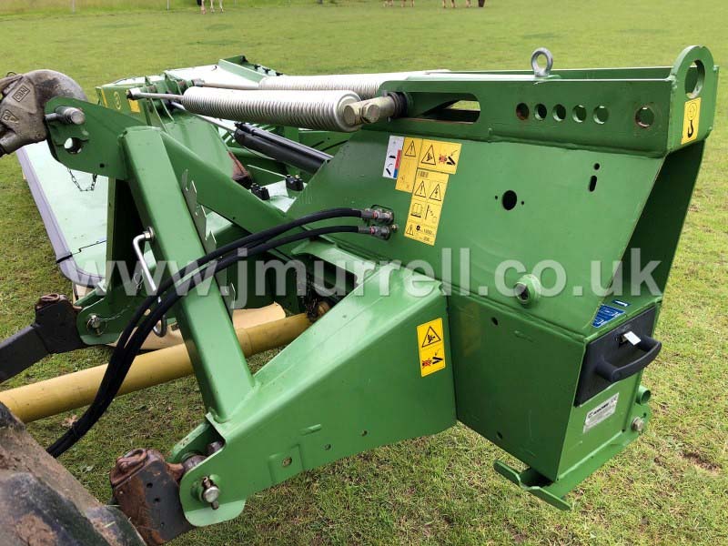 Krone Easy Cut 320CV Mower set for sale