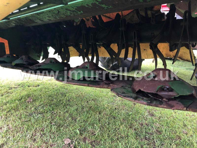 Krone Easy Cut 320CV Mower set for sale