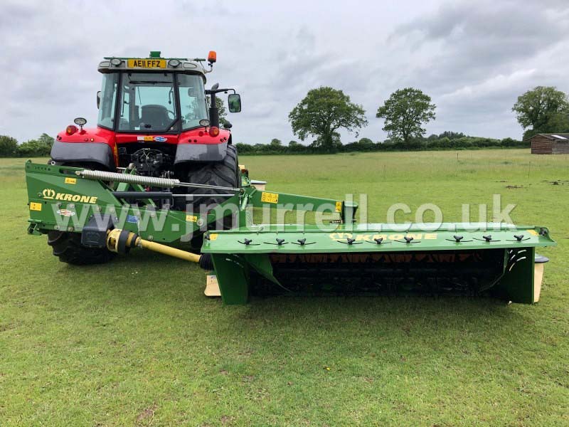 Krone Easy Cut 320CV Mower set for sale