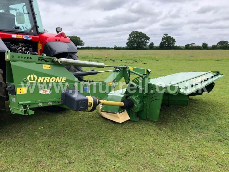Krone Easy Cut 320CV Mower set for sale