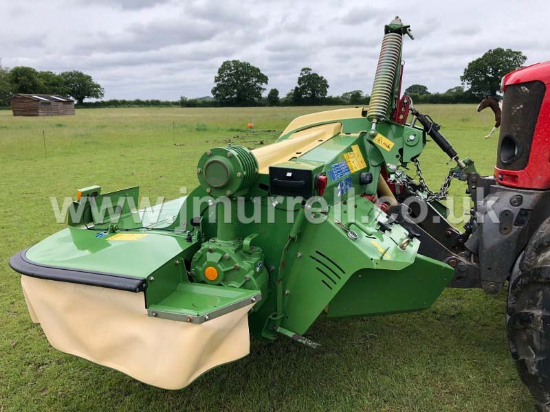 Krone Easy Cut 320CV Mower set for sale