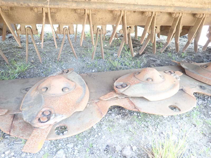 Krone Easycut 3200CV trailed disc mower for sale