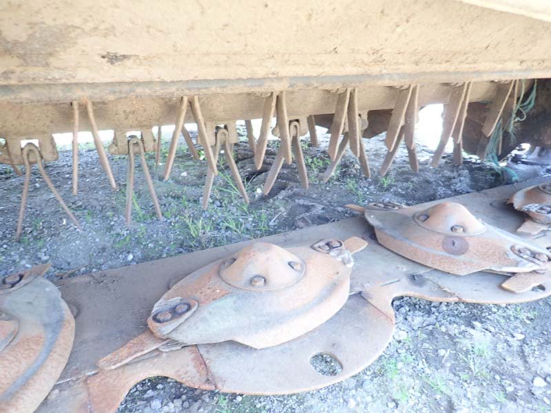 Krone Easycut 3200CV trailed disc mower for sale