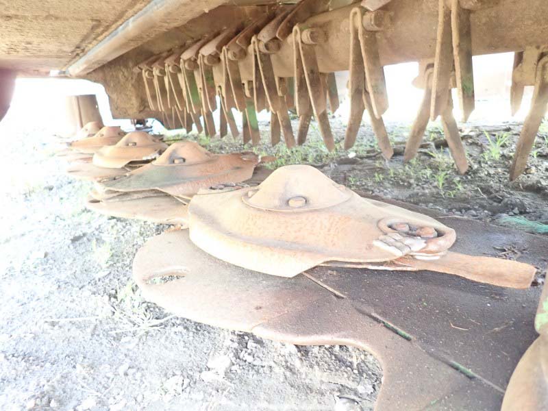 Krone Easycut 3200CV trailed disc mower for sale