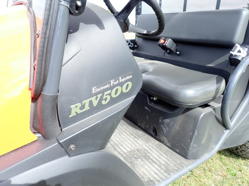 Kubota RTV500 ATV For Sale