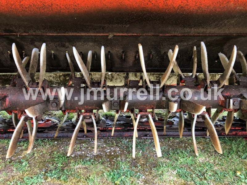 Kuhn FC283 Mower Conditioner