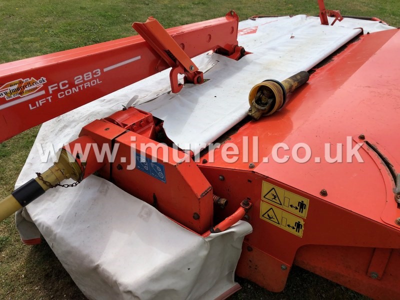 Kuhn FC283 Mower Conditioner