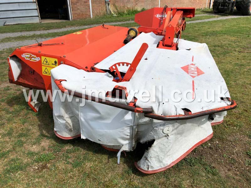 Kuhn FC283 Mower Conditioner
