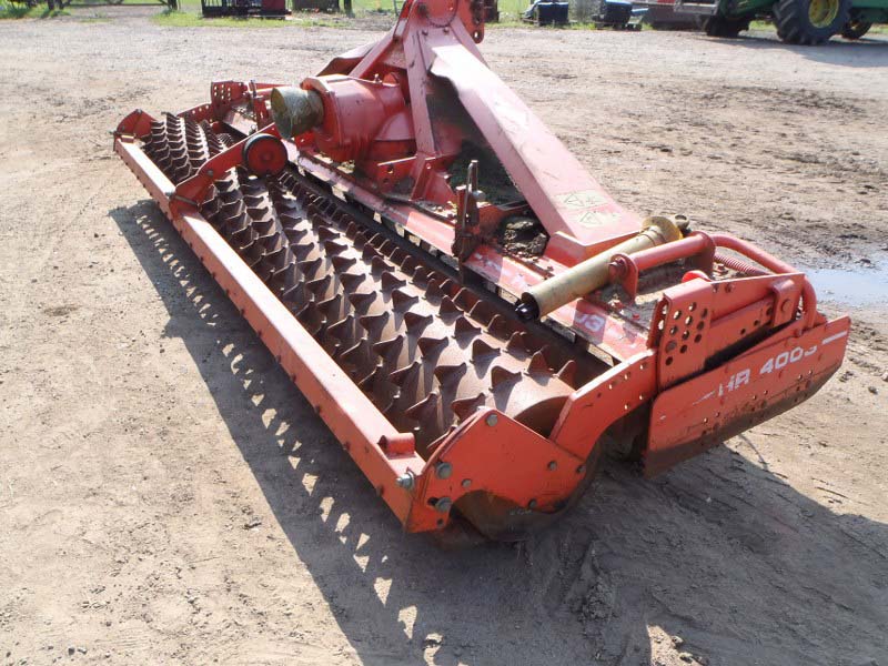 Kuhn HR4003 Power Harrow