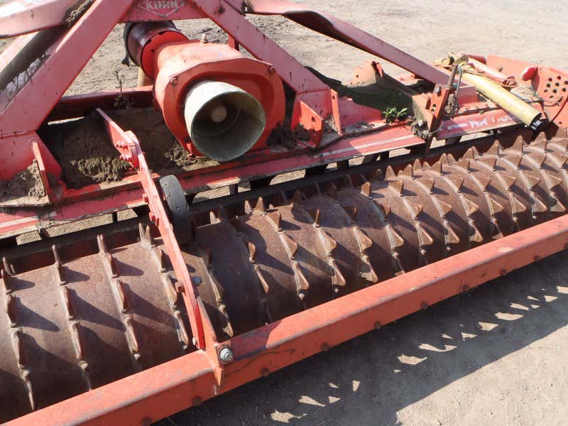 Kuhn HR4003 Power Harrow