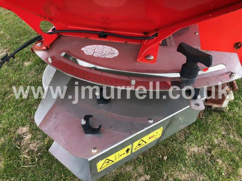 Kuhn MSD1135 Fertiliser spreader for sale