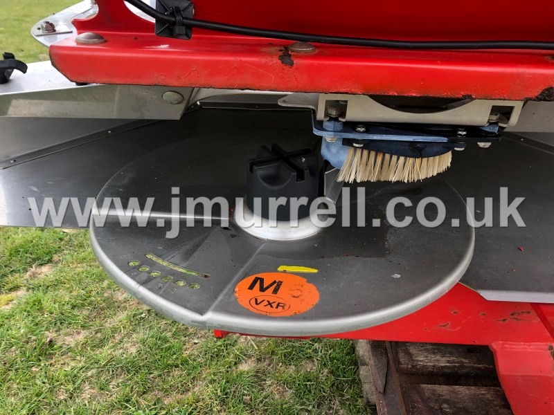 Kuhn MSD1135 Fertiliser spreader for sale