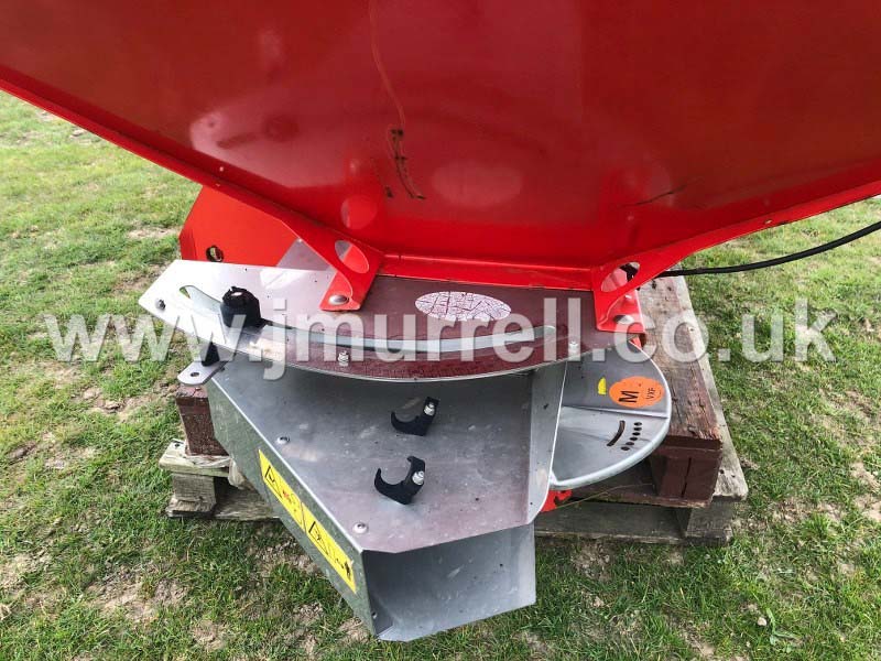 Kuhn MSD1135 Fertiliser spreader for sale