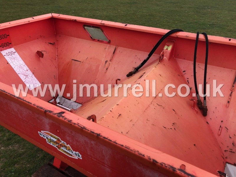 Kuhn MSD1135 Fertiliser spreader for sale