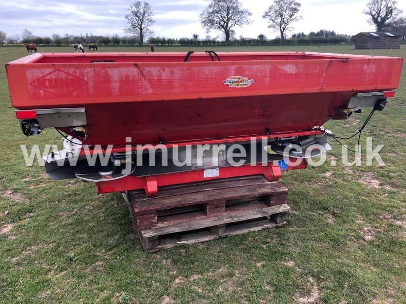 Kuhn MSD1135 Fertiliser spreader for sale
