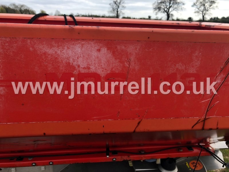 Kuhn MSD1135 Fertiliser spreader for sale