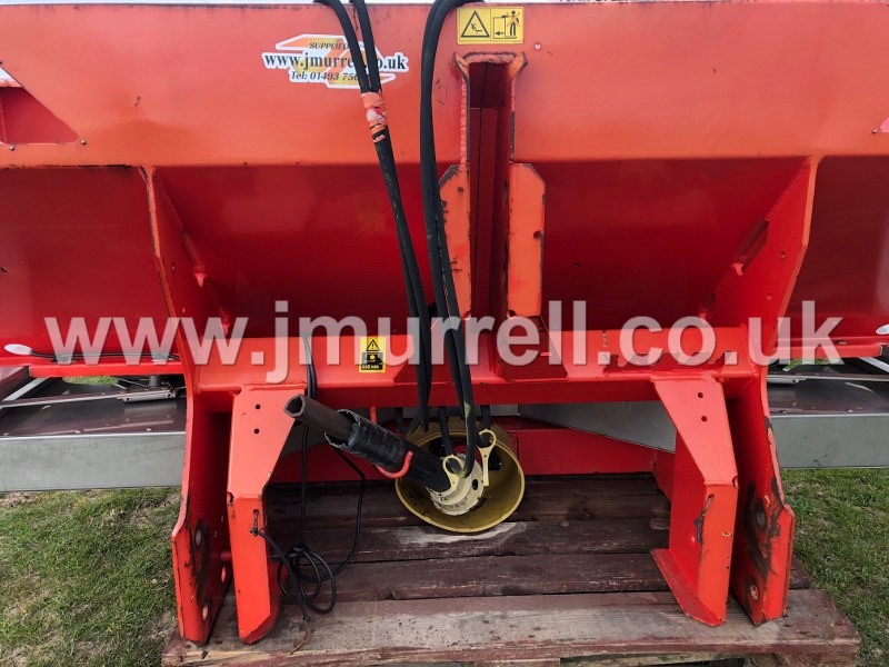 Kuhn MSD1135 Fertiliser spreader for sale