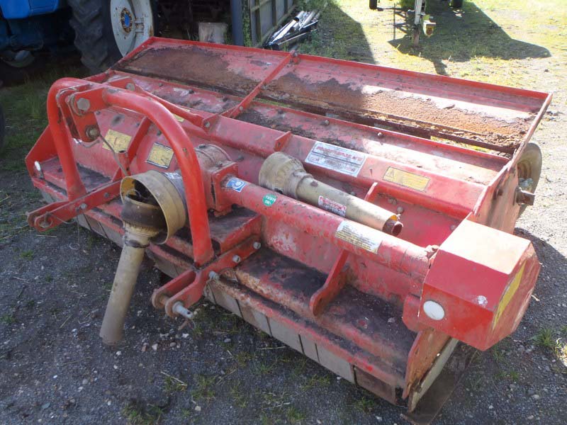 Kuhn BNG230 Flail topper For Sale