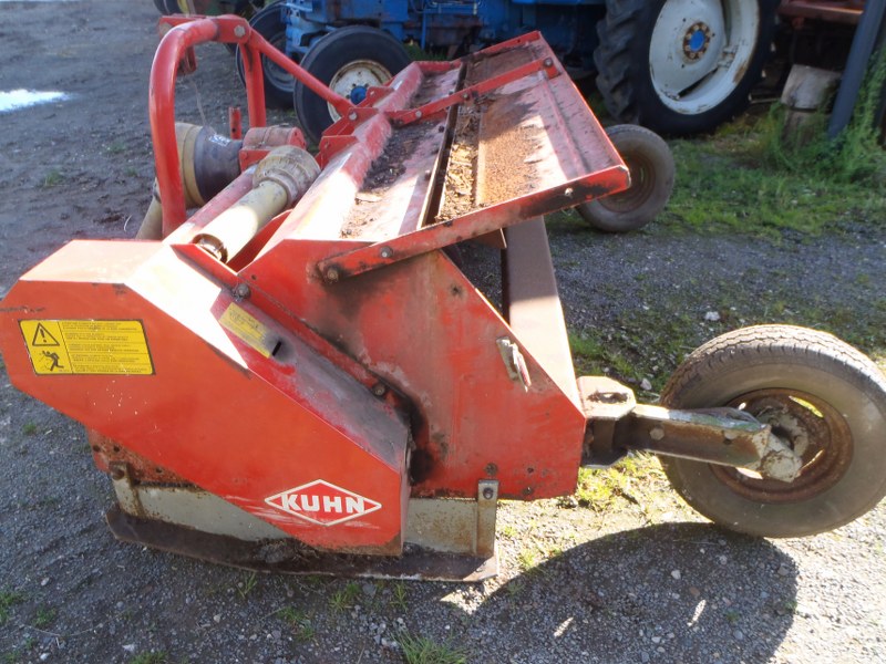 Kuhn BNG230 Flail topper For Sale
