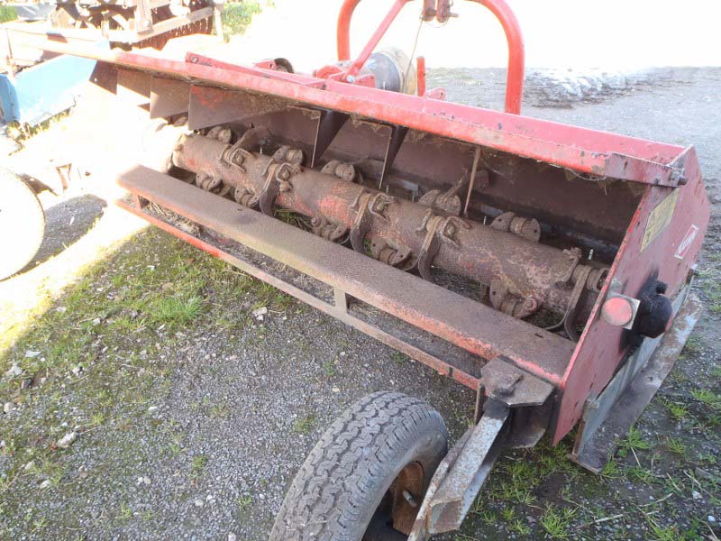 Kuhn BNG230 Flail topper For Sale
