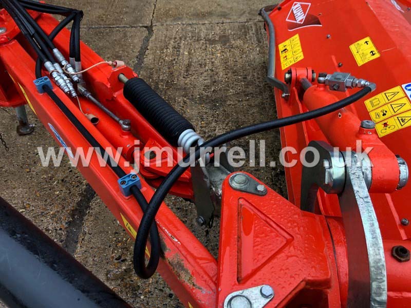Kuhn TBE210 Flail mower for sale