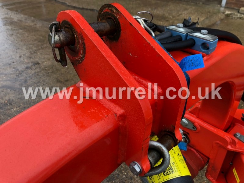 Kuhn TBE210 Flail mower for sale