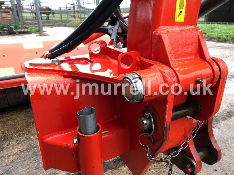 Kuhn TBE210 Flail mower for sale