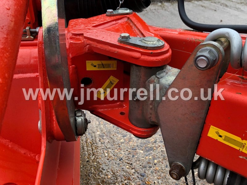 Kuhn TBE210 Flail mower for sale