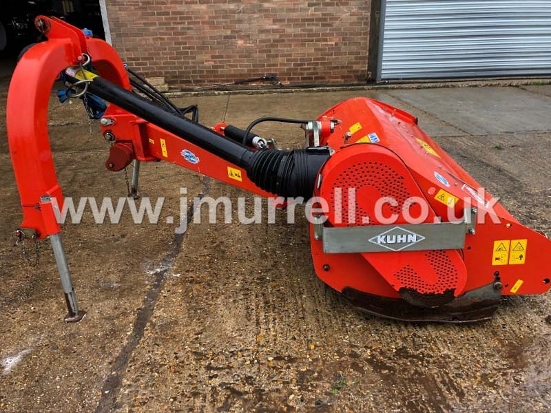 Kuhn TBE210 Flail mower for sale