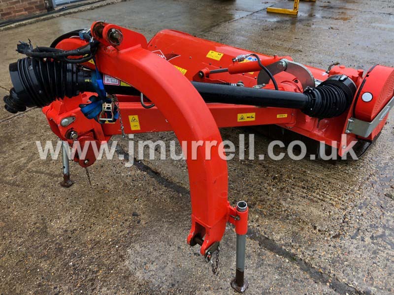 Kuhn TBE210 Flail mower for sale