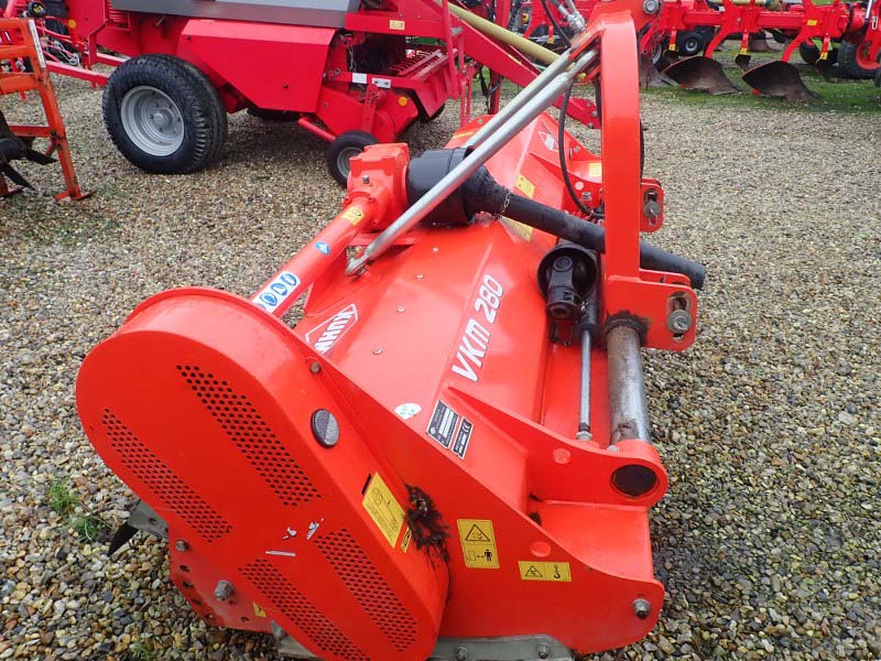 Kuhn VKM 280 Flail mower for sale