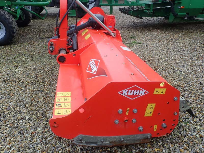Kuhn VKM 280 Flail mower for sale
