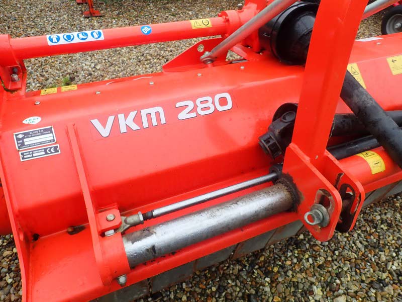 Kuhn VKM 280 Flail mower for sale