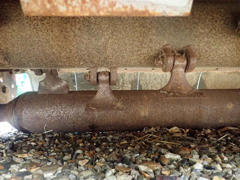 Kuhn VKM 280 Flail mower for sale