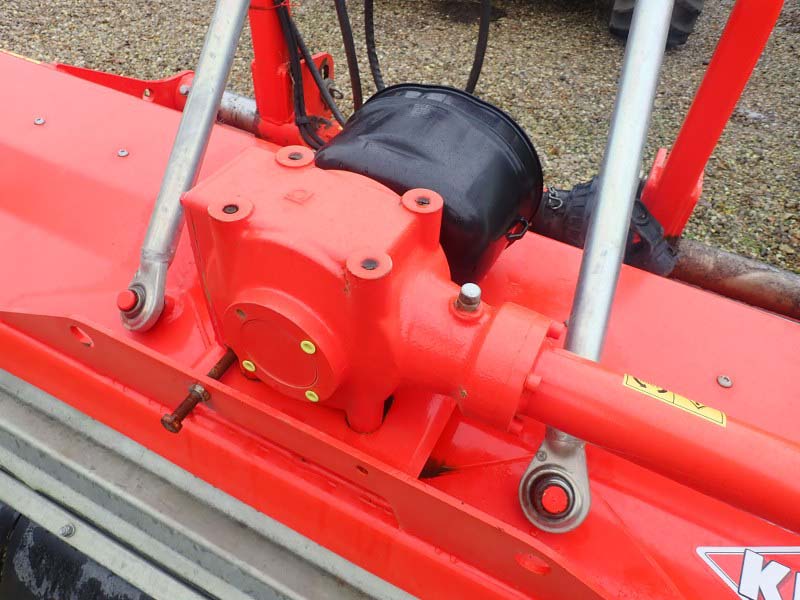 Kuhn VKM 280 Flail mower for sale