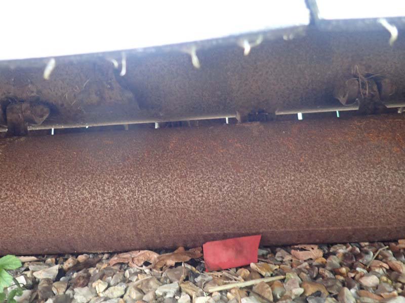 Kuhn VKM 280 Flail mower for sale