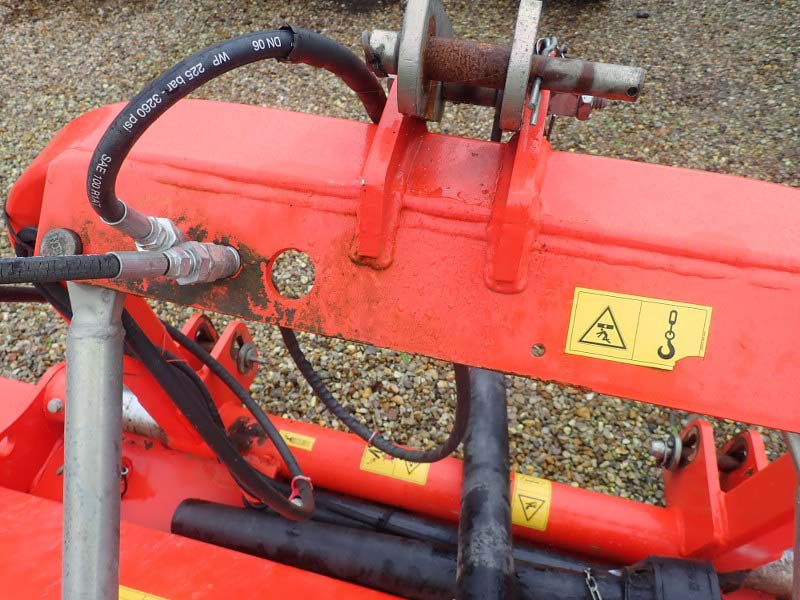 Kuhn VKM 280 Flail mower for sale