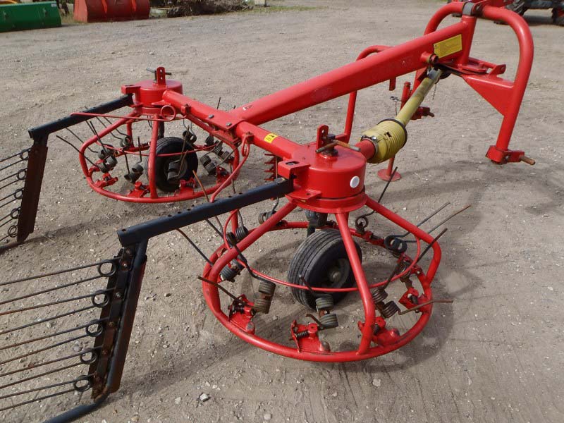 Used Kverneland Haybob 300 For Sale