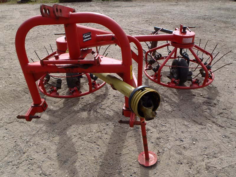 Used Kverneland Haybob 300 For Sale