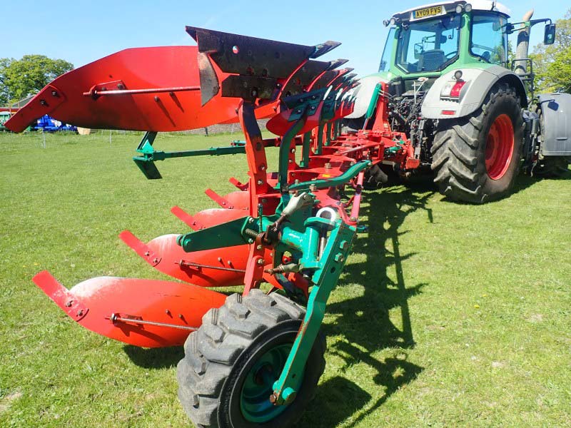 Used Kverneland LB85 Plough For Sale
