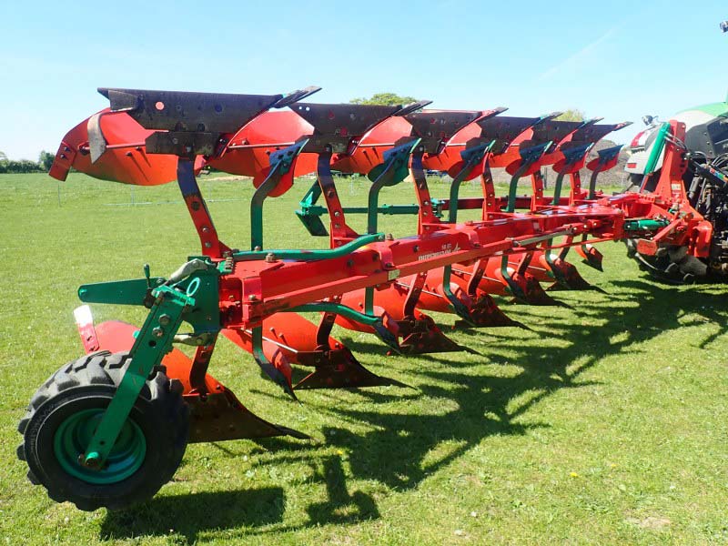 Used Kverneland LB85 Plough For Sale