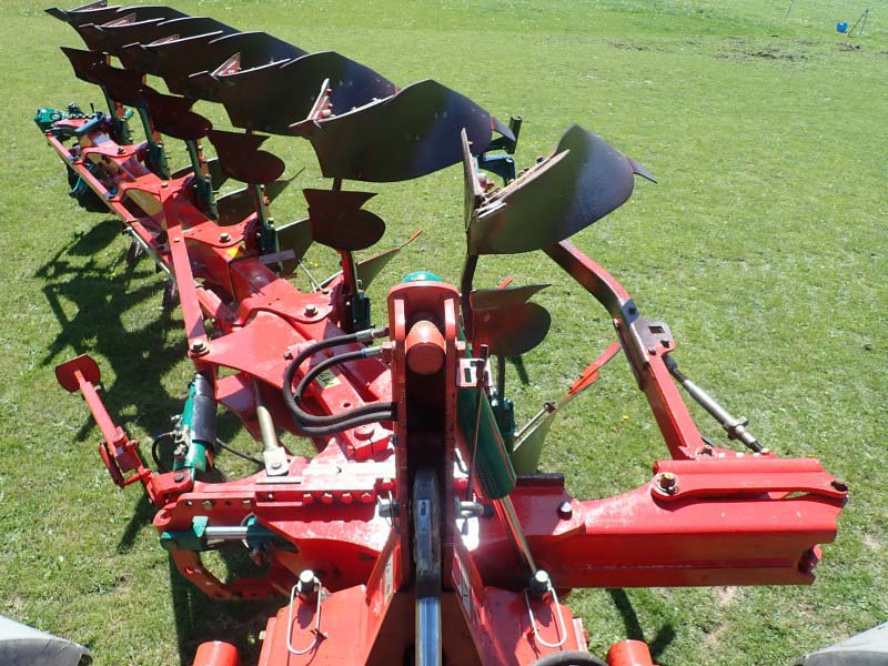 Used Kverneland LB85 Plough For Sale