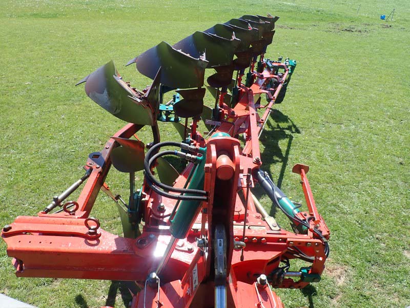 Used Kverneland LB85 Plough For Sale